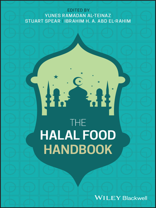 Title details for The Halal Food Handbook by Yunes Ramadan Al-Teinaz - Available
